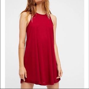 Free People - ‘LA Nites’ tank dress